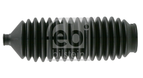 Bellow, steering
